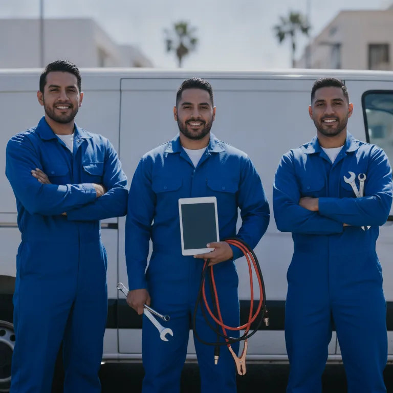 Assistência Em Viagem equipe em Chapeco